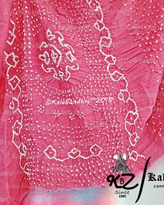 Baby-Pink Gaji Silk Saree Sarees