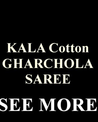 Kala Cotton Saree