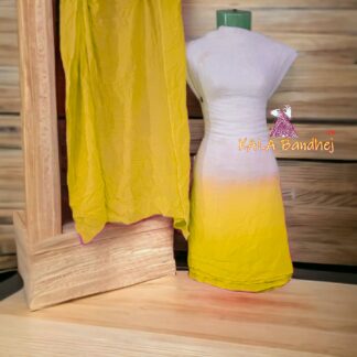 Mango Plain Dress Material Pure ModalSilk Dress Materials