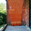 Orange Gharchola Bandhani Saree Pure Gaji Silk